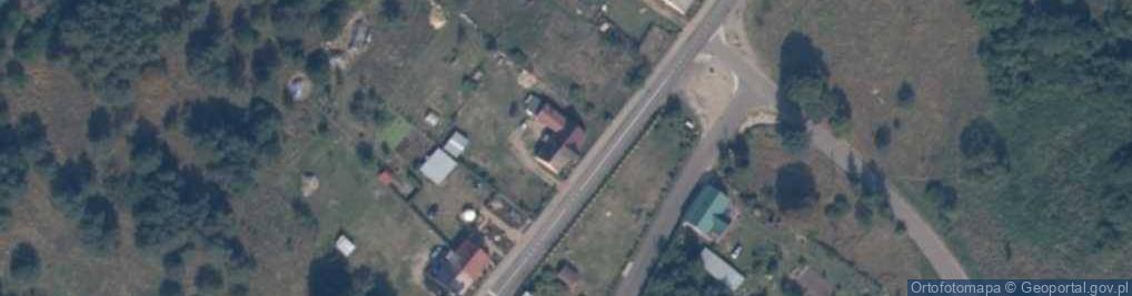 Zdjęcie satelitarne Konotop ul.