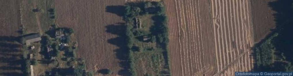 Zdjęcie satelitarne Konotopa ul.