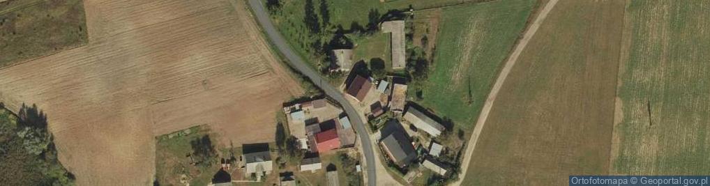 Zdjęcie satelitarne Konotopie ul.