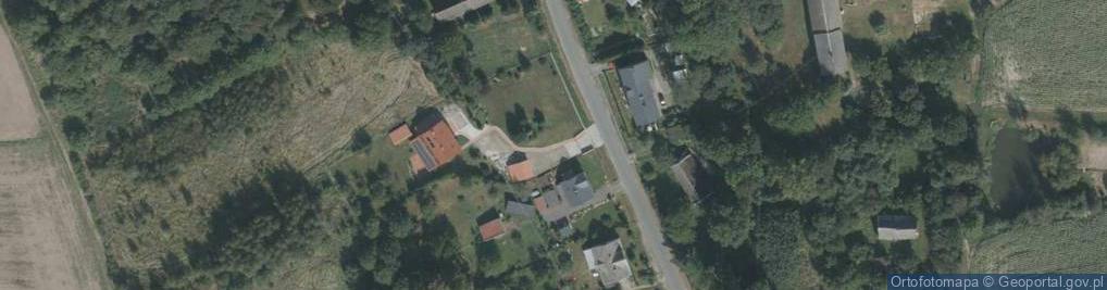 Zdjęcie satelitarne Konradów ul.