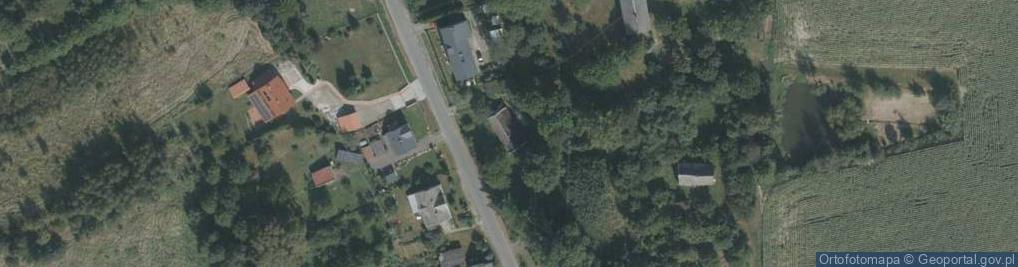 Zdjęcie satelitarne Konradów ul.