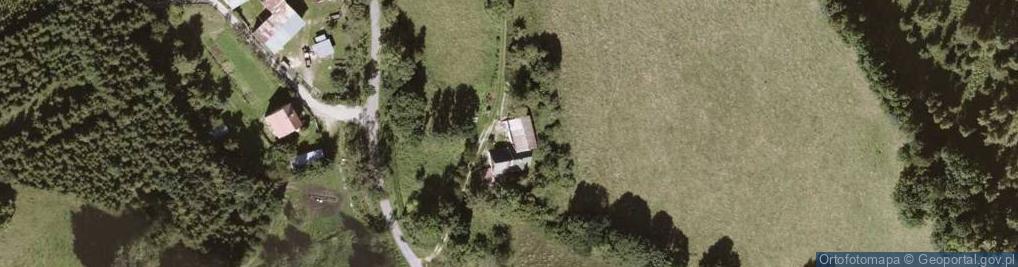 Zdjęcie satelitarne Konradów ul.