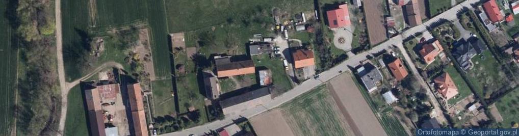 Zdjęcie satelitarne Konradowa ul.