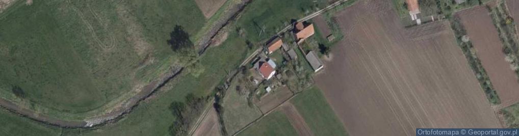Zdjęcie satelitarne Konradówka ul.