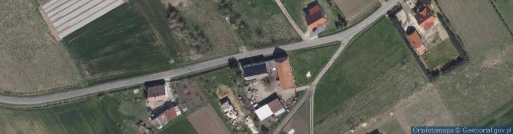 Zdjęcie satelitarne Konradówka ul.