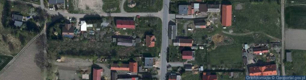 Zdjęcie satelitarne Konradowo ul.