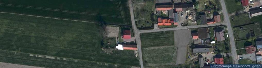 Zdjęcie satelitarne Konradowo ul.