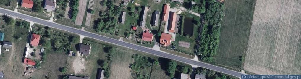 Zdjęcie satelitarne Konstantynówka ul.