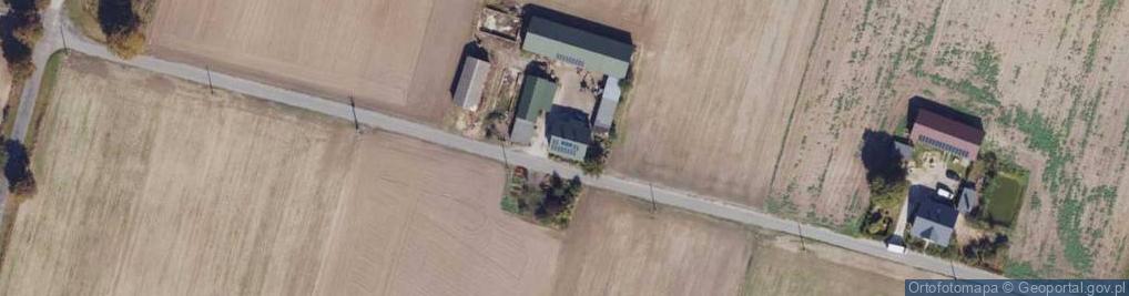 Zdjęcie satelitarne Konstantynowo ul.