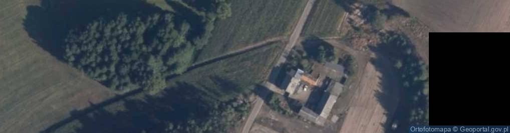 Zdjęcie satelitarne Konstantynowo ul.