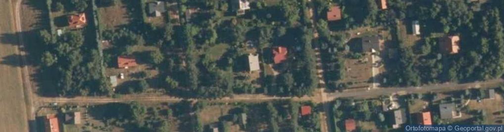 Zdjęcie satelitarne Kontrewers ul.