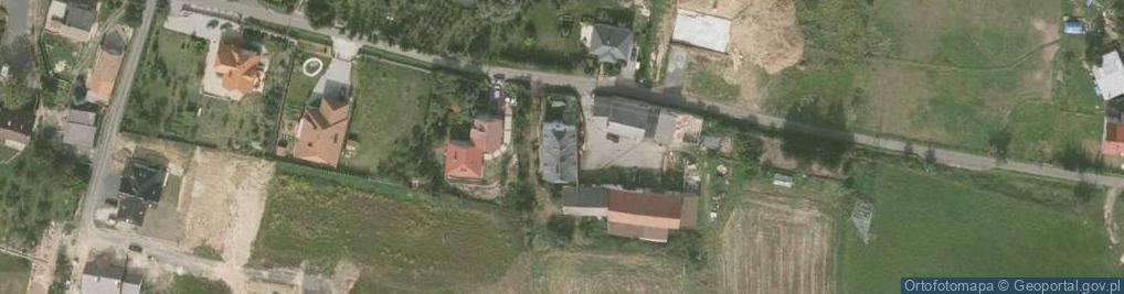 Zdjęcie satelitarne Kopacz ul.