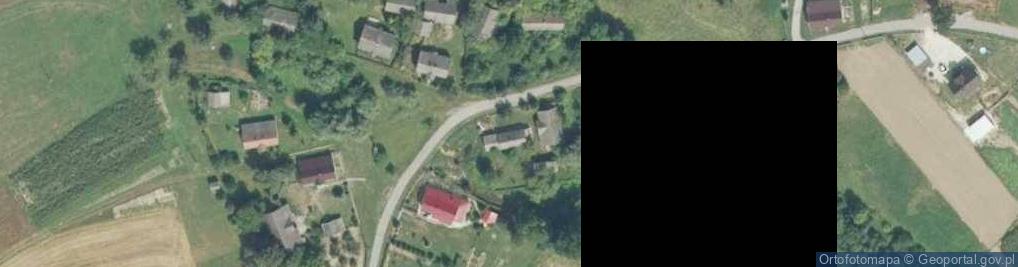 Zdjęcie satelitarne Kopacze Wielkie ul.