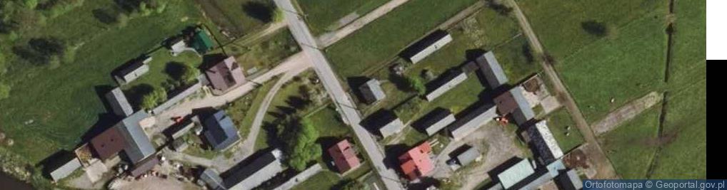 Zdjęcie satelitarne Kopaczyska ul.