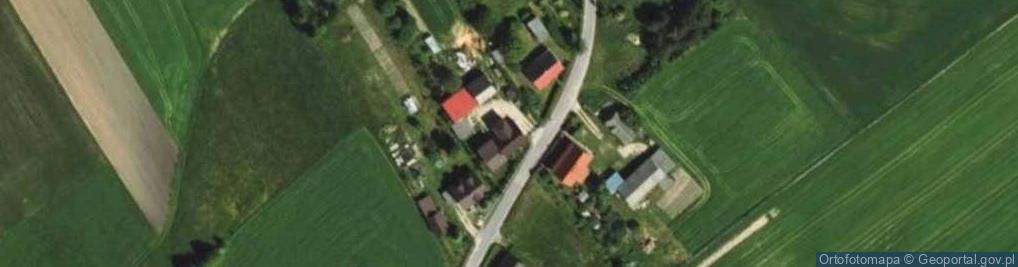 Zdjęcie satelitarne Kopaniarze ul.