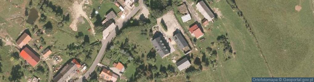 Zdjęcie satelitarne Kopaniec ul.