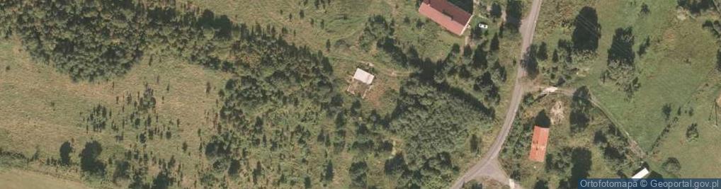 Zdjęcie satelitarne Kopaniec ul.
