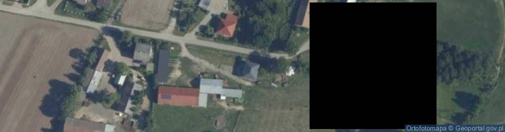 Zdjęcie satelitarne Kopce ul.