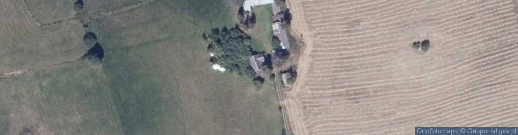 Zdjęcie satelitarne Kopczany ul.