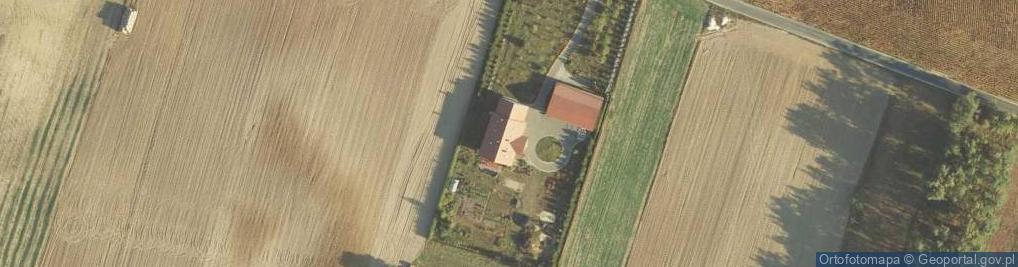 Zdjęcie satelitarne Kopczyn ul.