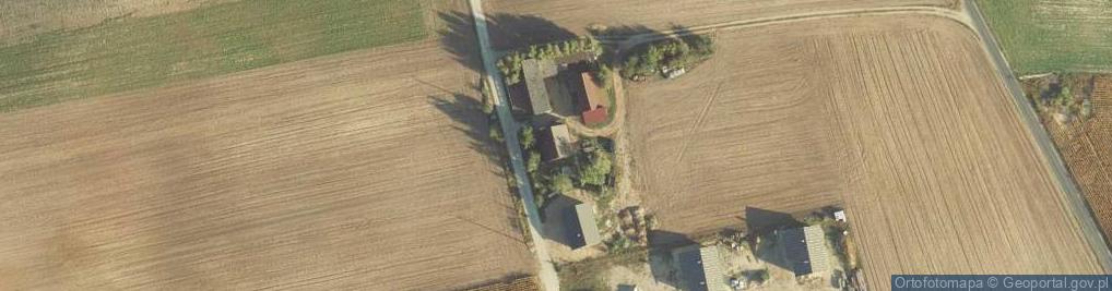 Zdjęcie satelitarne Kopczyn ul.