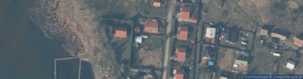 Zdjęcie satelitarne Kopice ul.