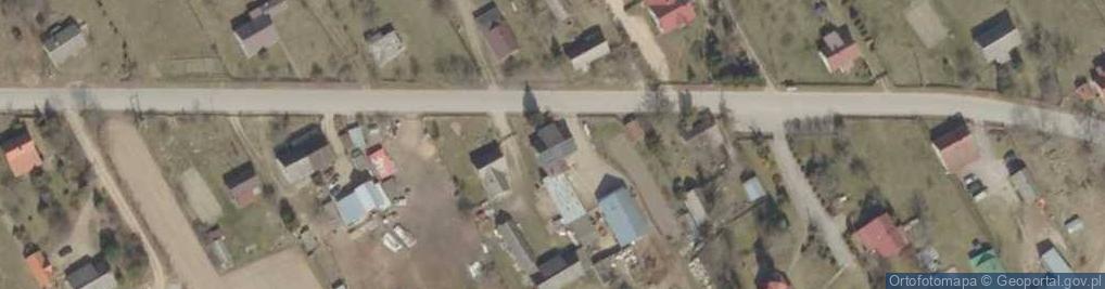 Zdjęcie satelitarne Kopisk ul.