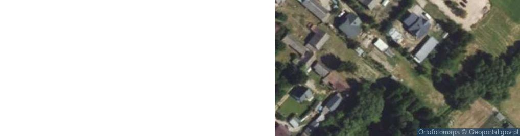 Zdjęcie satelitarne Koplany ul.