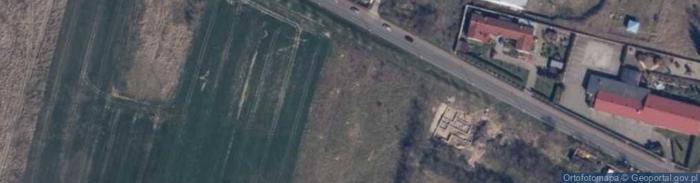Zdjęcie satelitarne Koplin ul.
