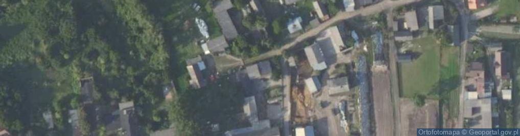 Zdjęcie satelitarne Kopojno ul.