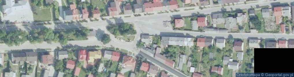 Zdjęcie satelitarne Kopra Stefana ul.