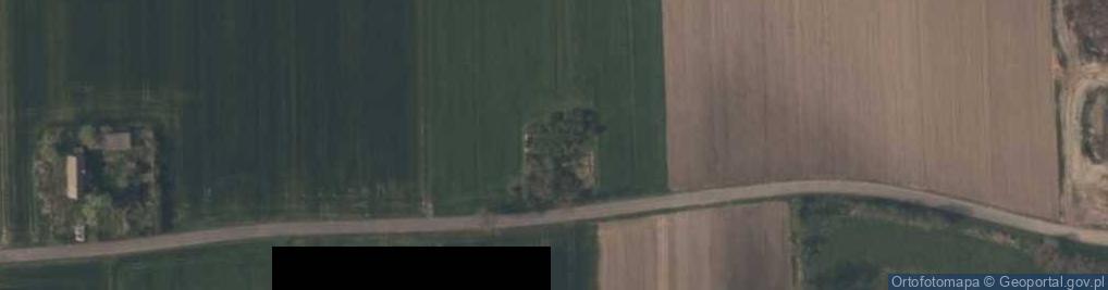 Zdjęcie satelitarne Kopydłówek ul.