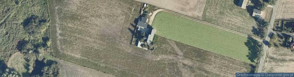 Zdjęcie satelitarne Kopydłowo ul.