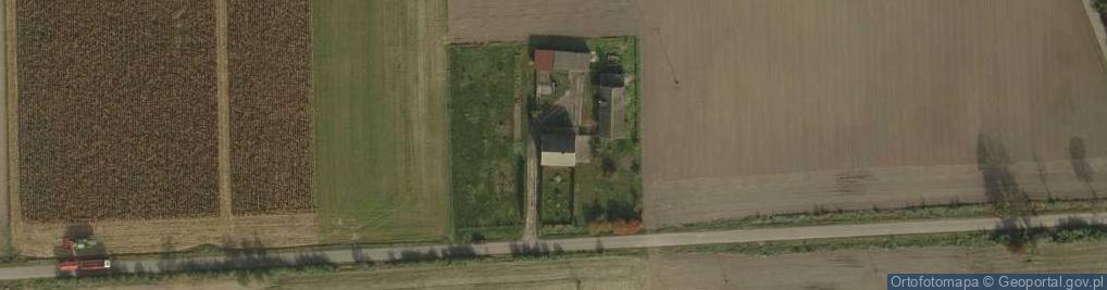 Zdjęcie satelitarne Kopydłowo ul.