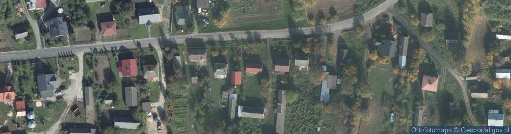 Zdjęcie satelitarne Kopyłów ul.