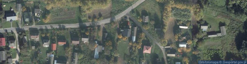 Zdjęcie satelitarne Kopyłów ul.