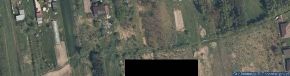 Zdjęcie satelitarne Kopyść ul.