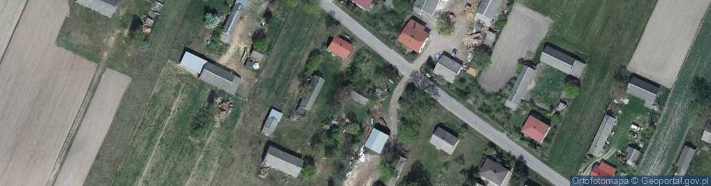 Zdjęcie satelitarne Kopytnik ul.