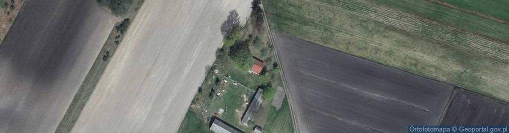 Zdjęcie satelitarne Kopytnik ul.