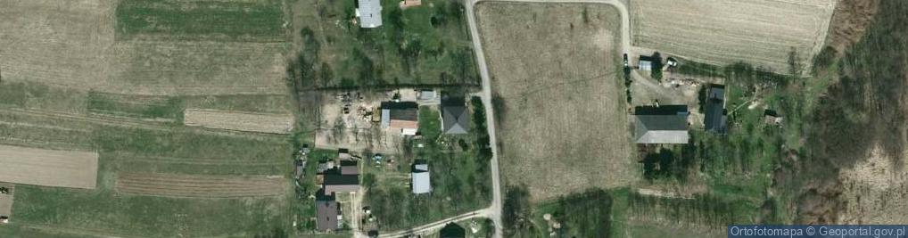 Zdjęcie satelitarne Kopytowa ul.