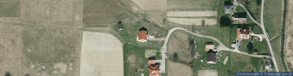 Zdjęcie satelitarne Kopytowa ul.