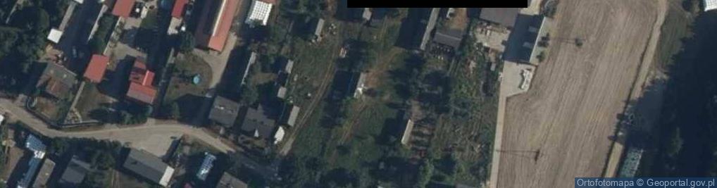 Zdjęcie satelitarne Korabie ul.