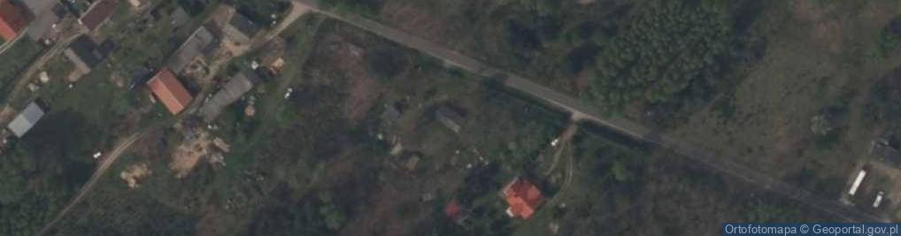 Zdjęcie satelitarne Korablew ul.
