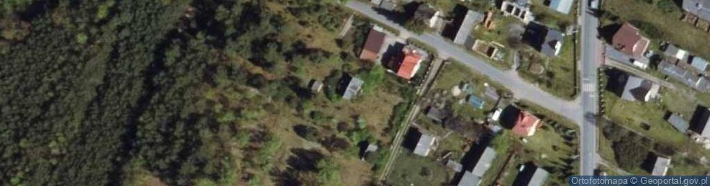 Zdjęcie satelitarne Korczaki ul.