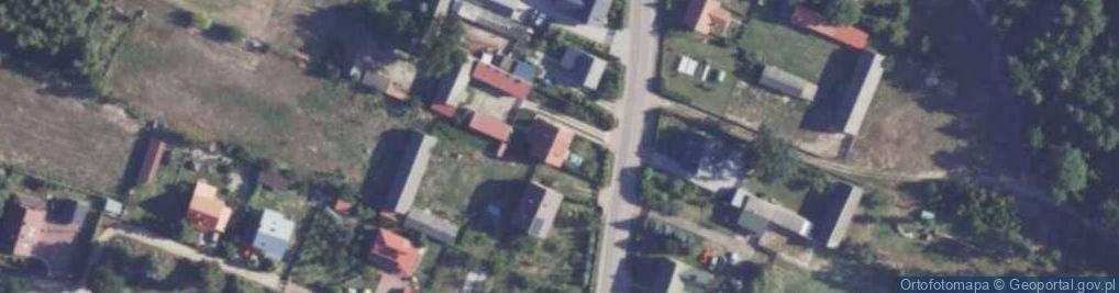 Zdjęcie satelitarne Korczaki ul.