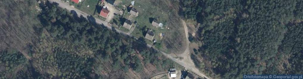 Zdjęcie satelitarne Korczyców ul.