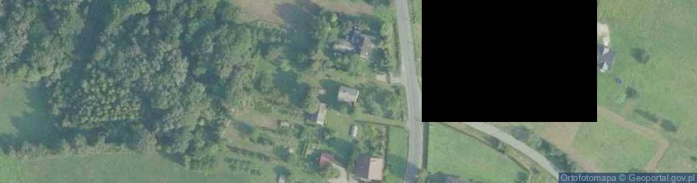 Zdjęcie satelitarne Kornatka ul.