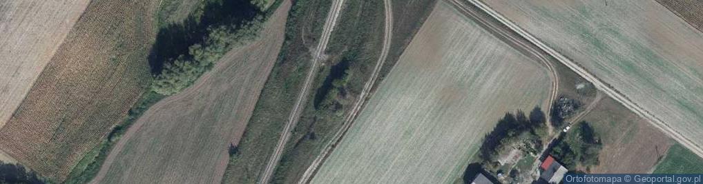 Zdjęcie satelitarne Kornatowo ul.