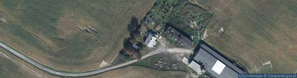 Zdjęcie satelitarne Kornatowo ul.