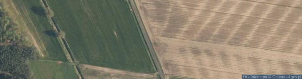 Zdjęcie satelitarne Kornaty ul.